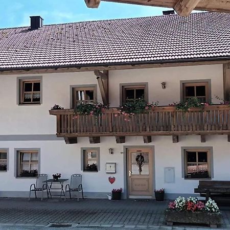 Ferienwohnung Im Bayerischen Wald Mit Terrasse Viechtach Exterior photo