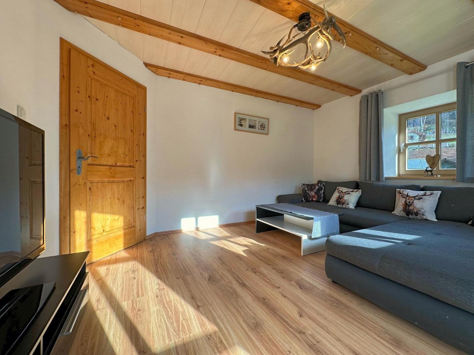 Ferienwohnung Im Bayerischen Wald Mit Terrasse Viechtach Exterior photo