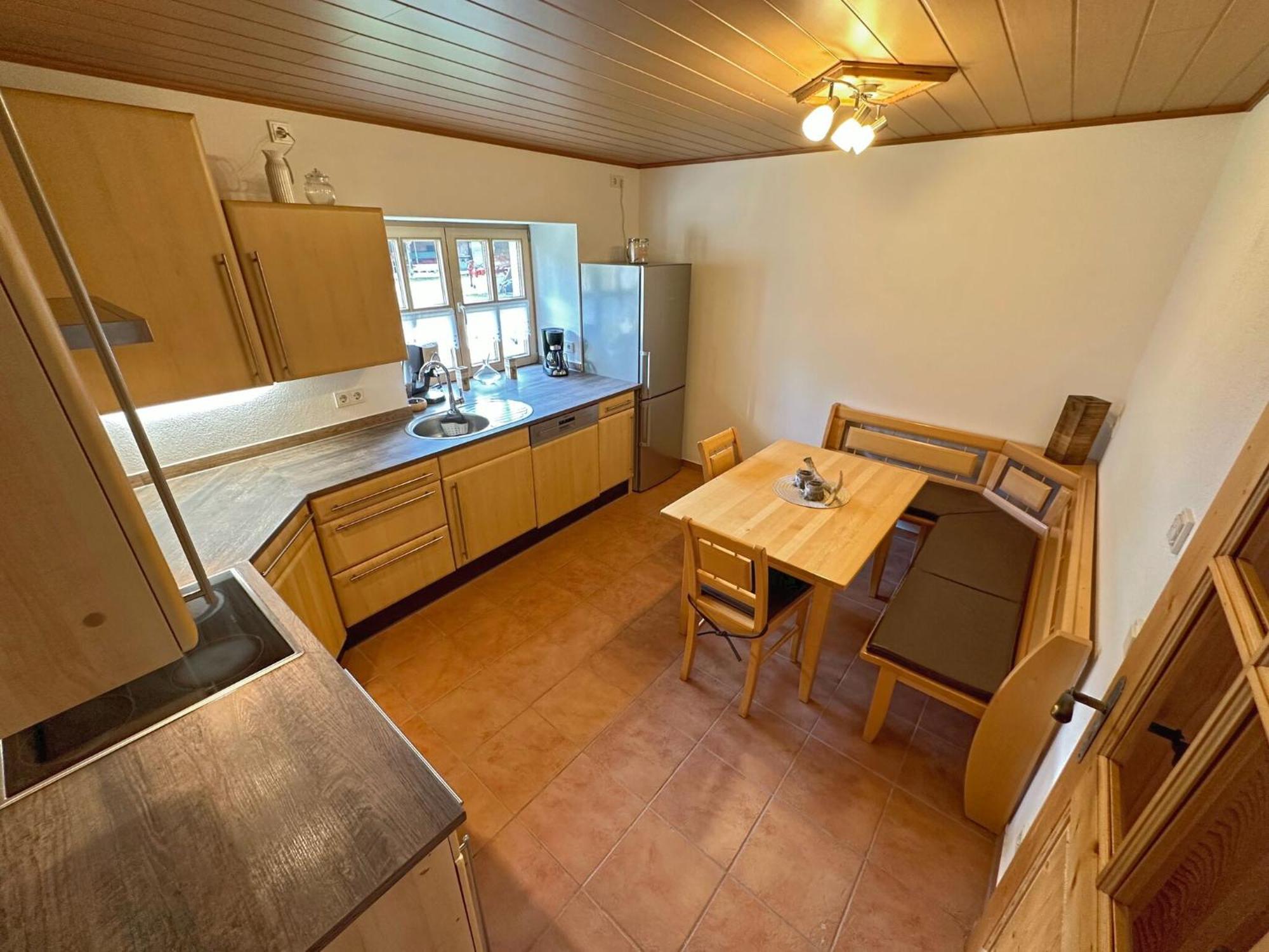 Ferienwohnung Im Bayerischen Wald Mit Terrasse Viechtach Exterior photo