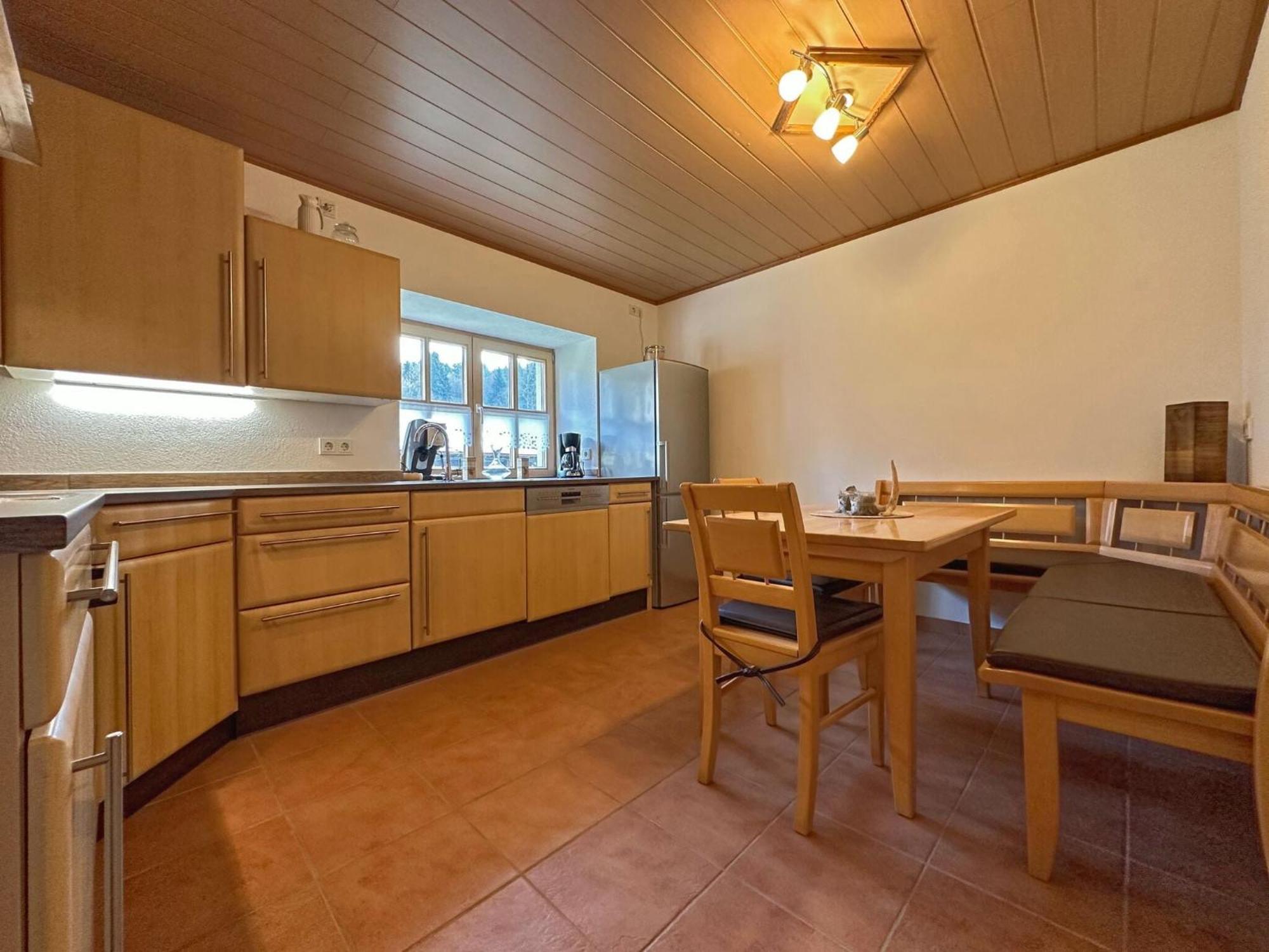 Ferienwohnung Im Bayerischen Wald Mit Terrasse Viechtach Exterior photo