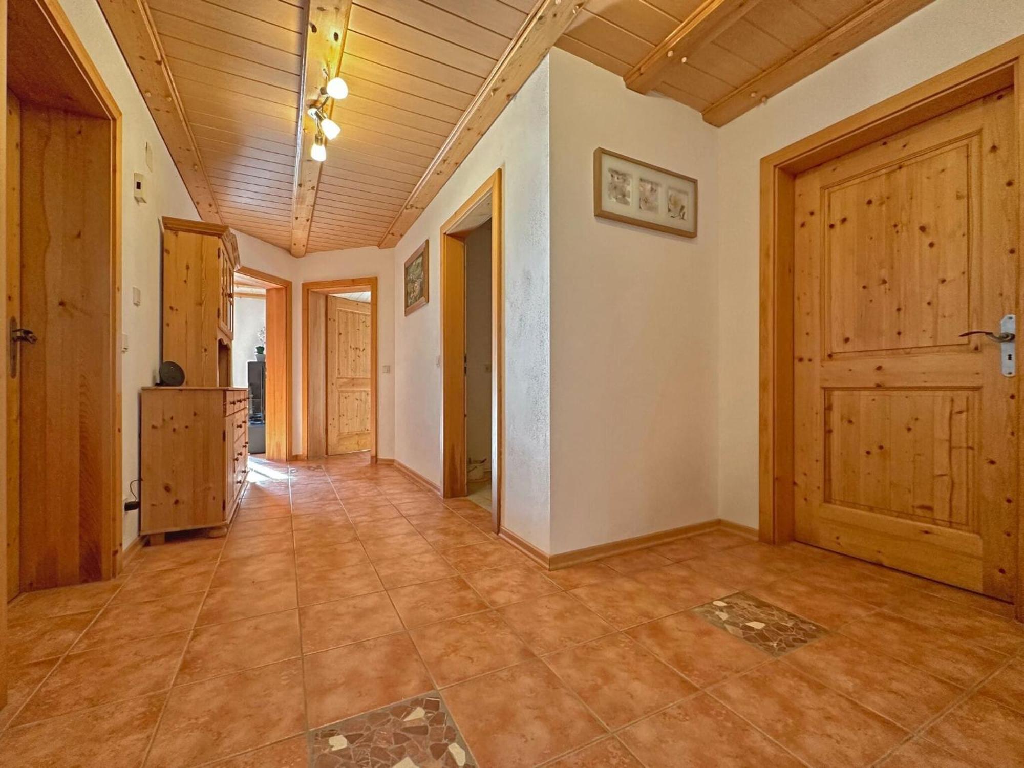 Ferienwohnung Im Bayerischen Wald Mit Terrasse Viechtach Exterior photo