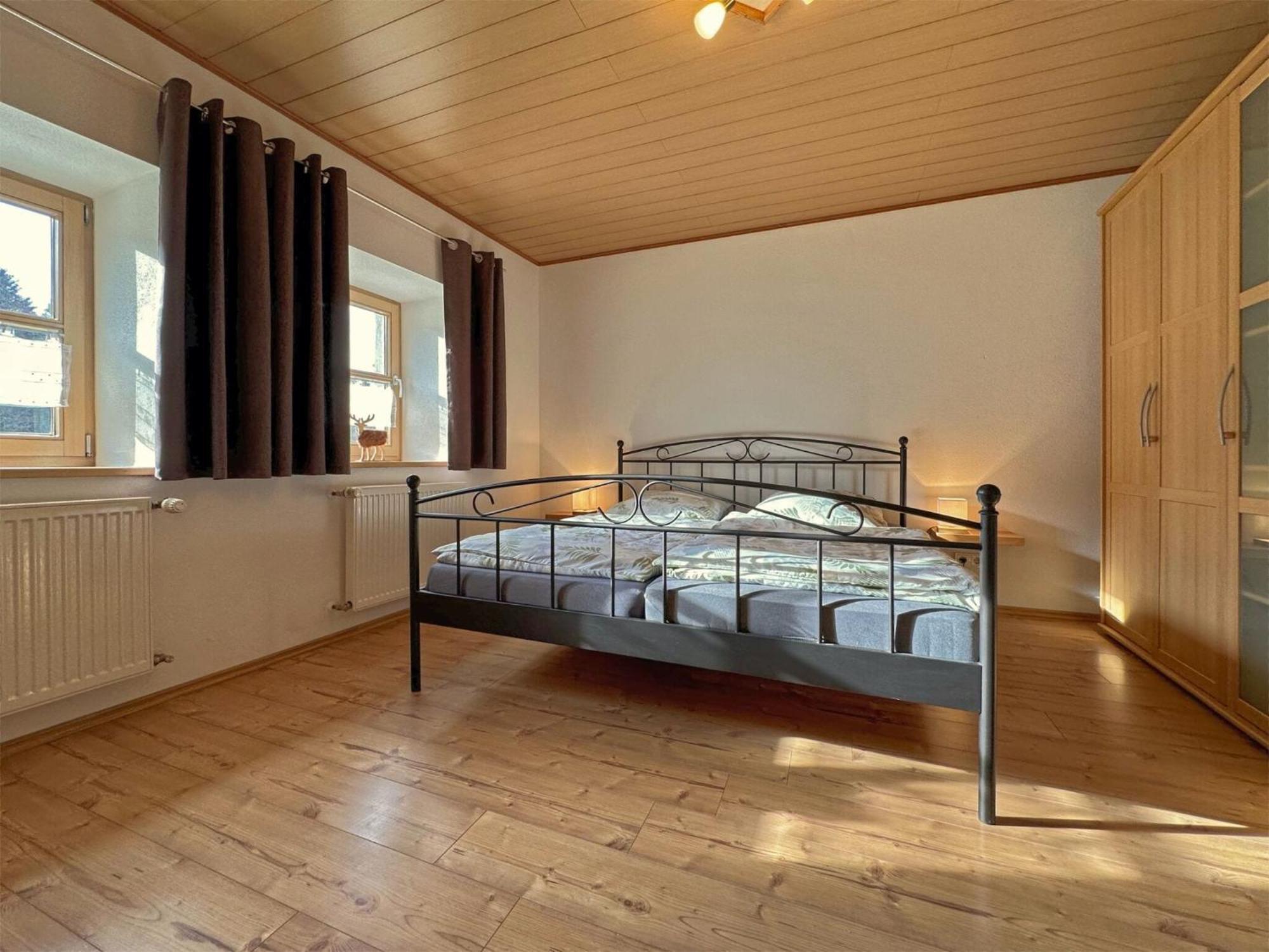 Ferienwohnung Im Bayerischen Wald Mit Terrasse Viechtach Exterior photo