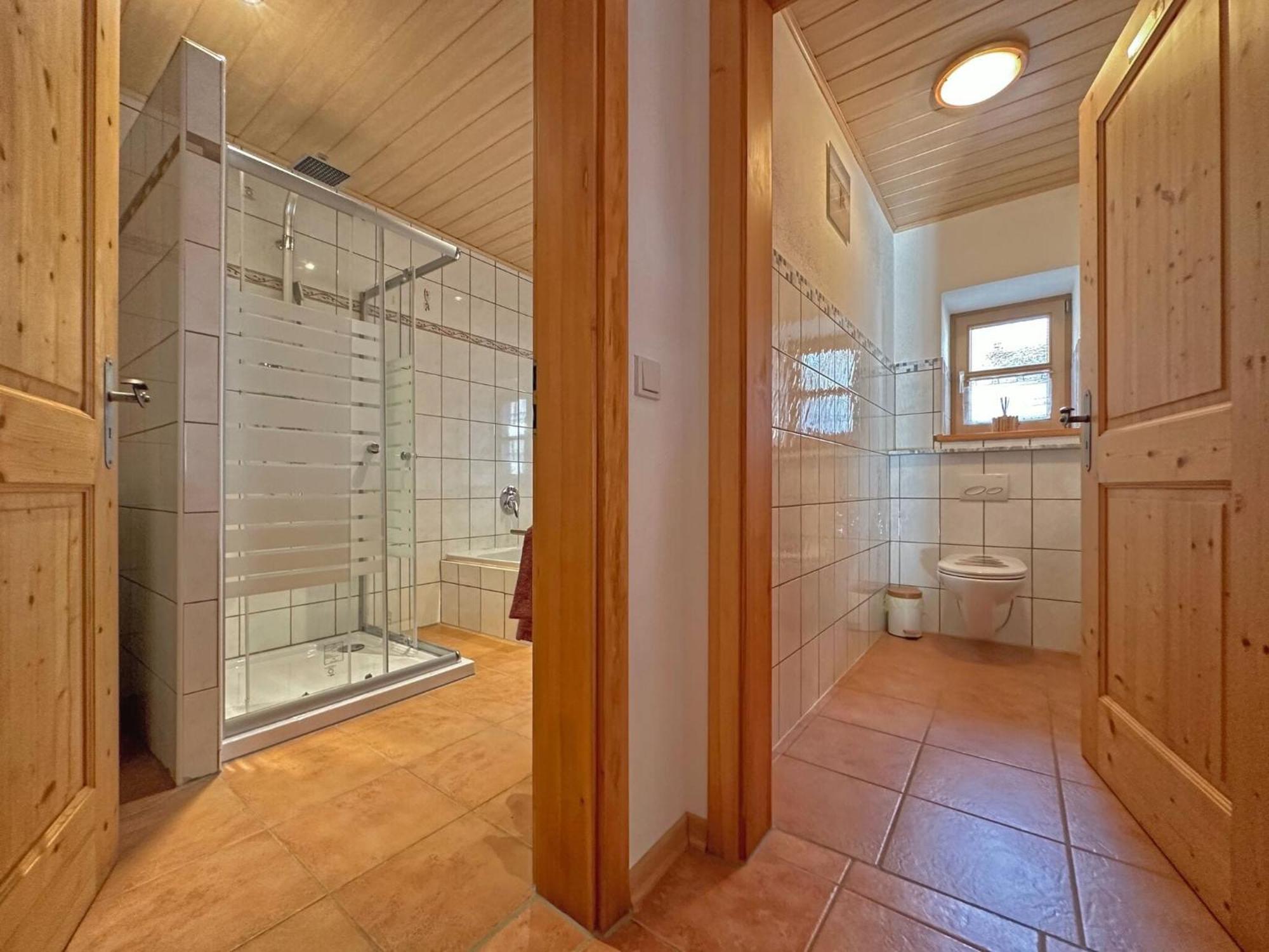 Ferienwohnung Im Bayerischen Wald Mit Terrasse Viechtach Exterior photo