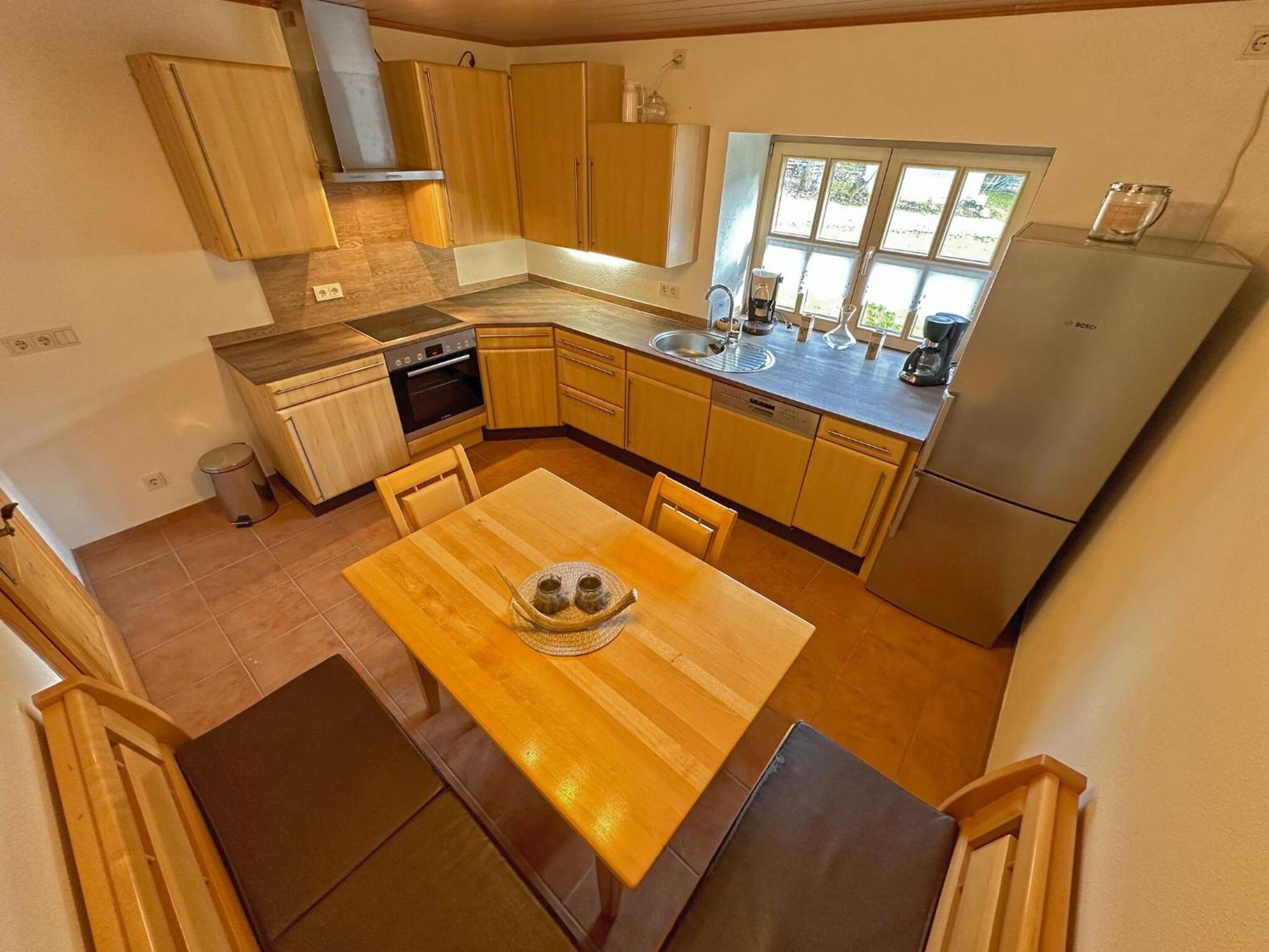 Ferienwohnung Im Bayerischen Wald Mit Terrasse Viechtach Exterior photo