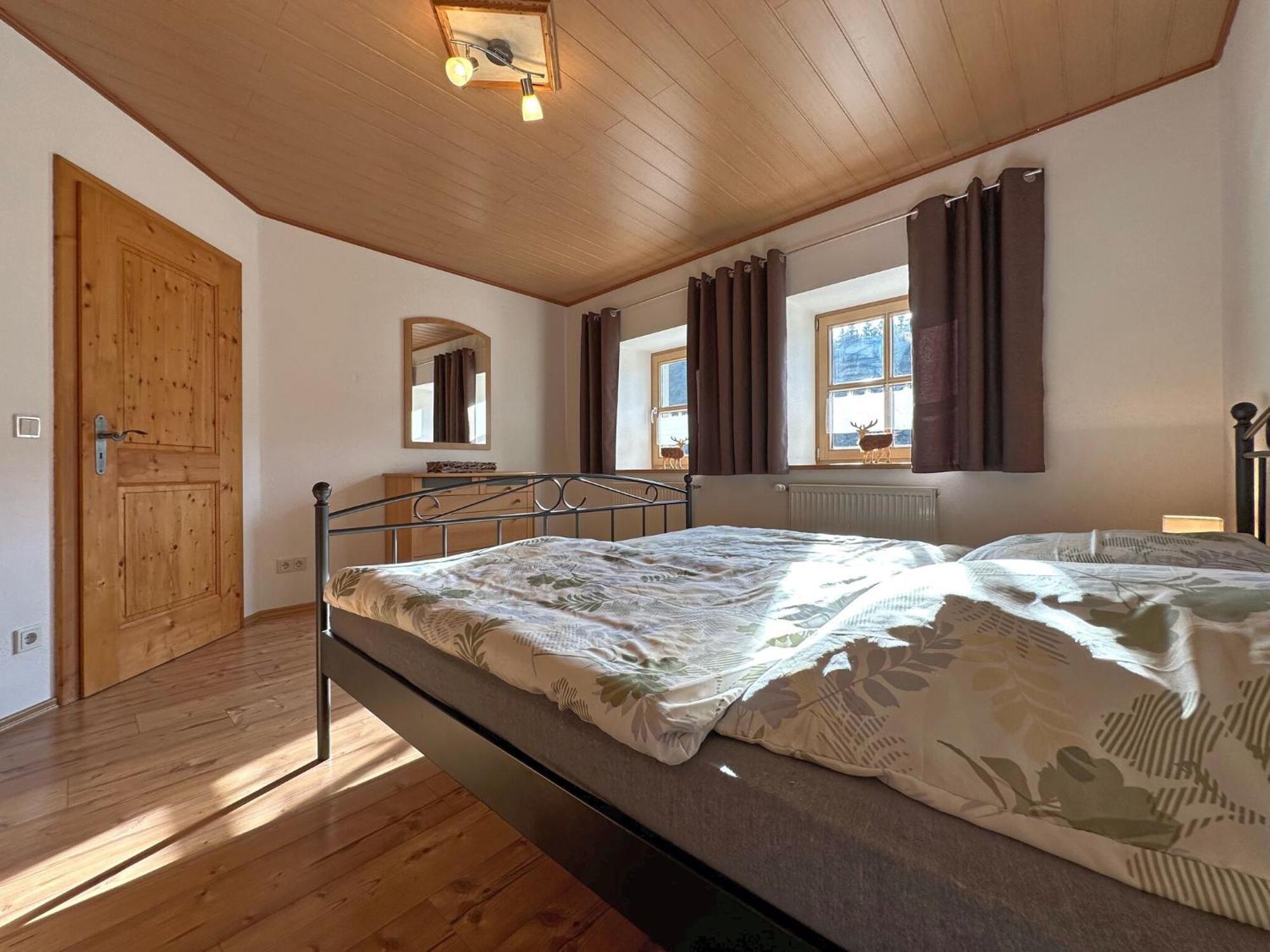 Ferienwohnung Im Bayerischen Wald Mit Terrasse Viechtach Exterior photo