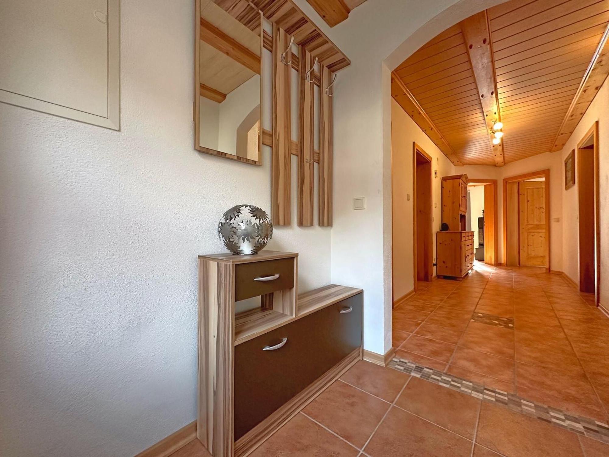 Ferienwohnung Im Bayerischen Wald Mit Terrasse Viechtach Exterior photo