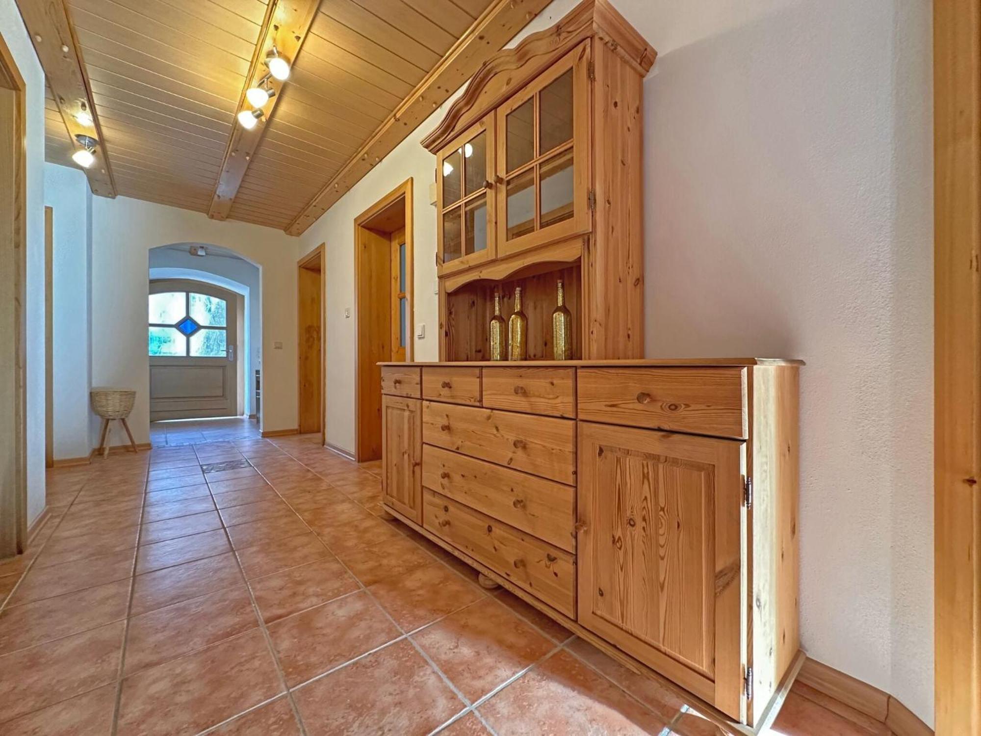 Ferienwohnung Im Bayerischen Wald Mit Terrasse Viechtach Exterior photo