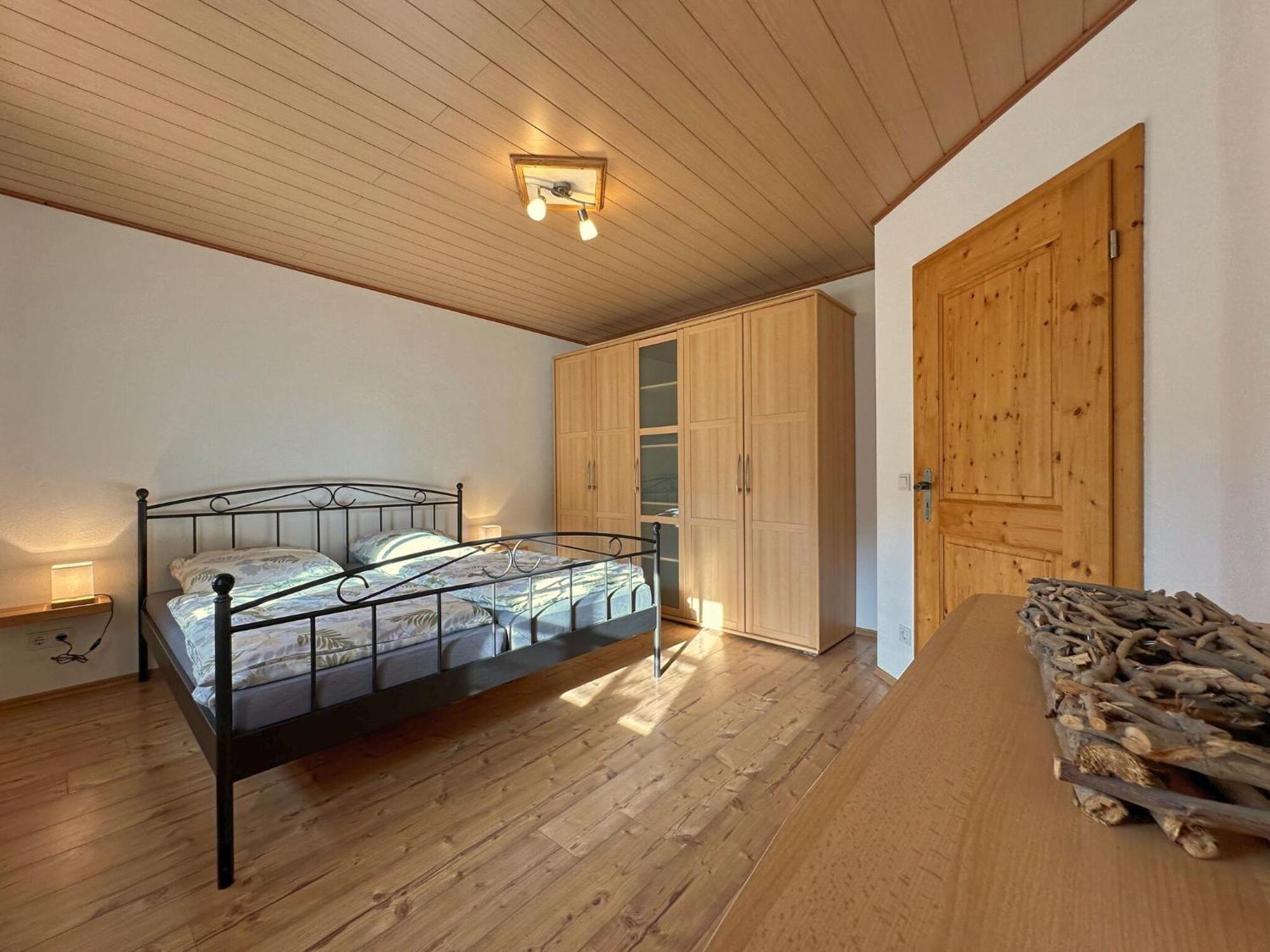 Ferienwohnung Im Bayerischen Wald Mit Terrasse Viechtach Exterior photo